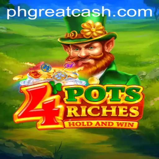 4potsriches: The Game That Combines Strategy, Luck, and Excitement